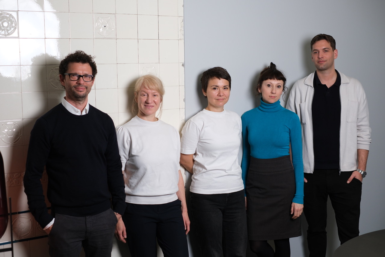 Ein Teil des NewPlay-Teams