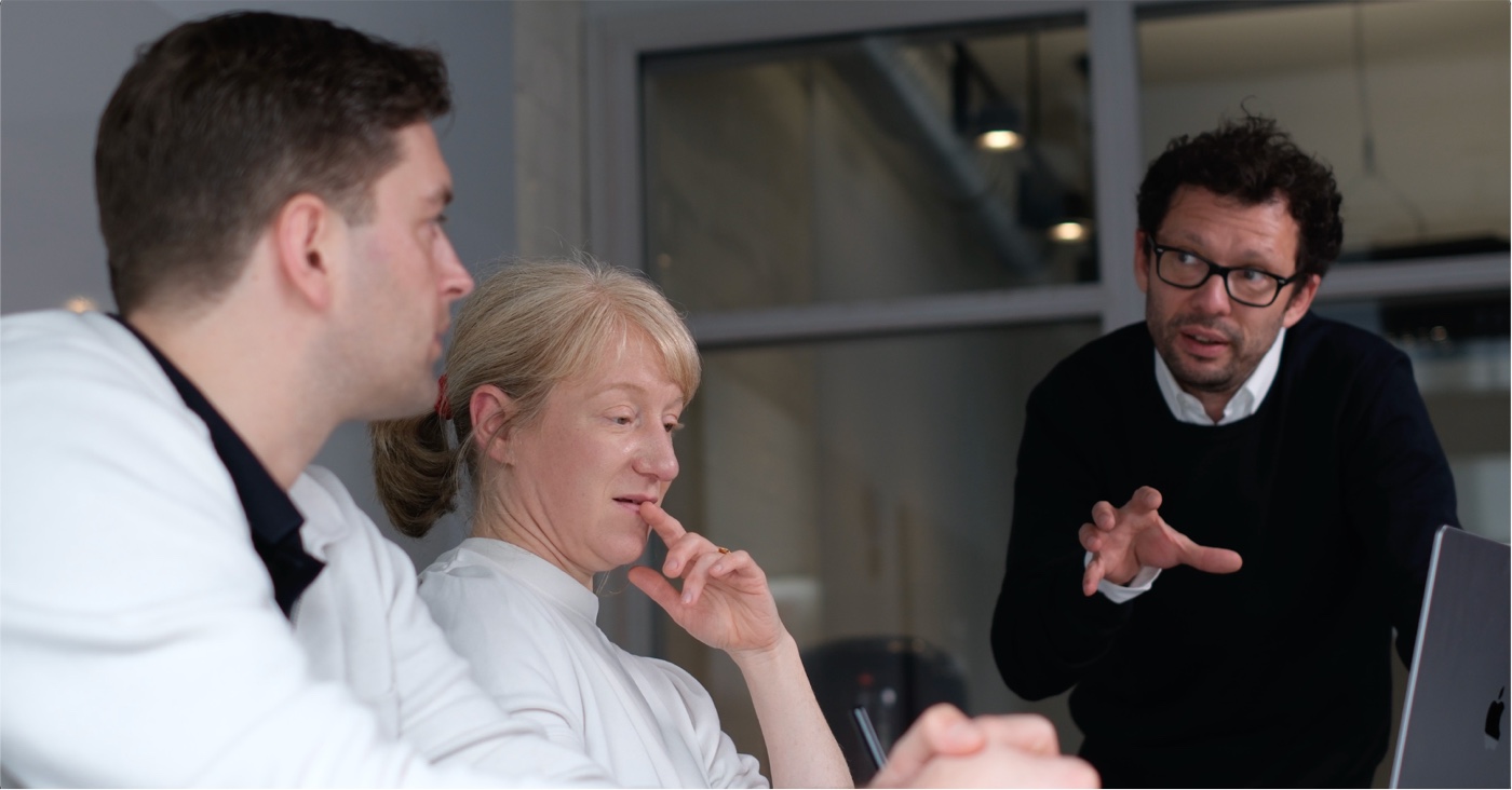Strategie-Workshop bei NewPlay Marketing
