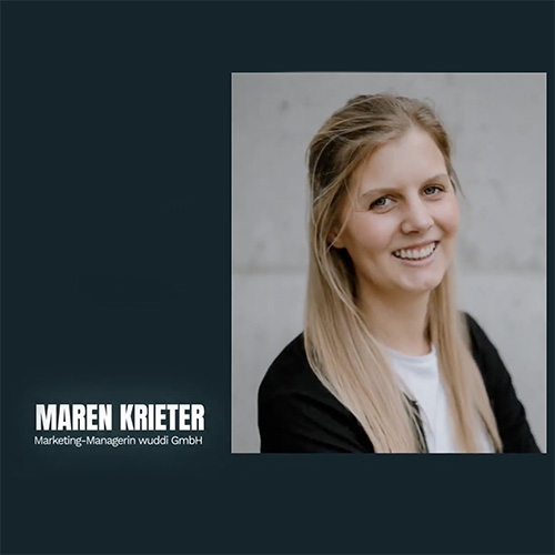 MAREN KRIETER