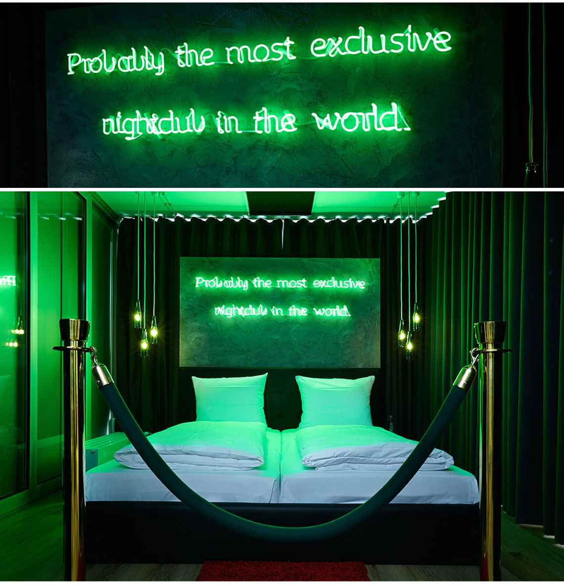 Carlsberg: Werbung wird zur Party, Parties werden zur Werbung